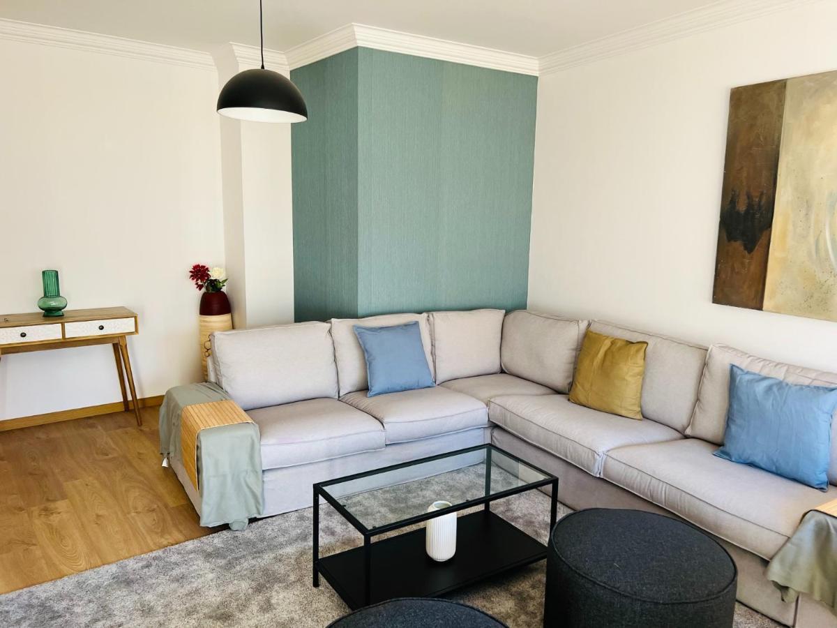 Beautiful Apartment - Family And Group Of Friends Povoa de Santa Iria Eksteriør bilde