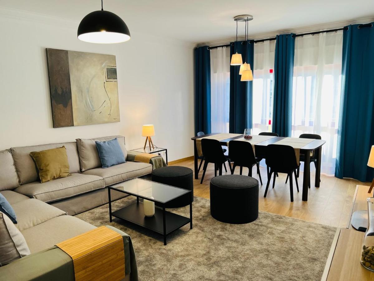 Beautiful Apartment - Family And Group Of Friends Povoa de Santa Iria Eksteriør bilde