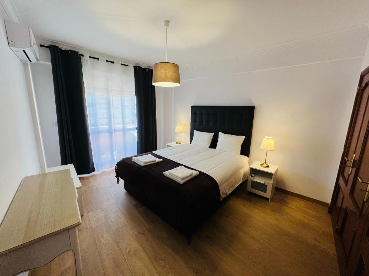 Beautiful Apartment - Family And Group Of Friends Povoa de Santa Iria Eksteriør bilde