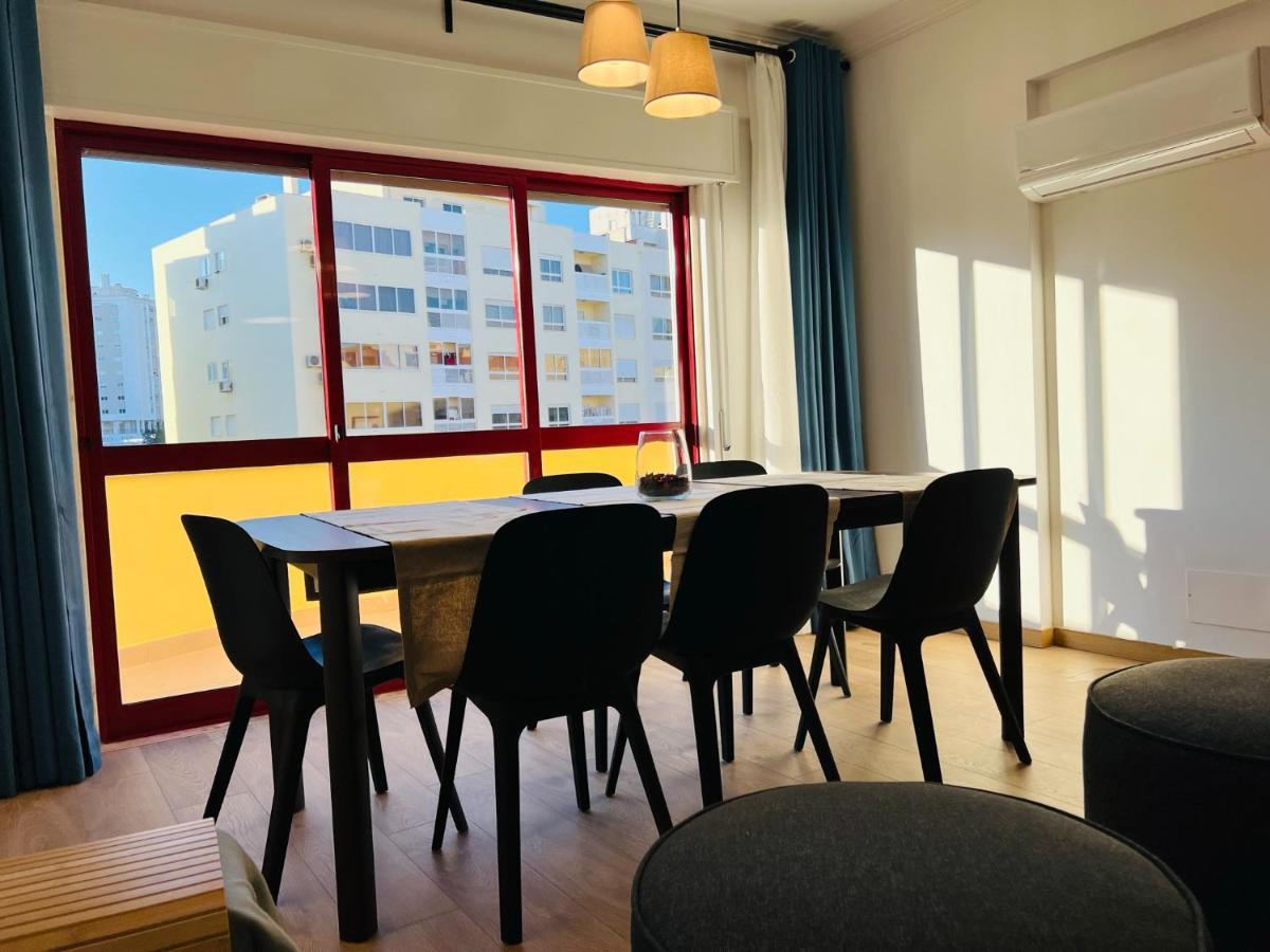 Beautiful Apartment - Family And Group Of Friends Povoa de Santa Iria Eksteriør bilde