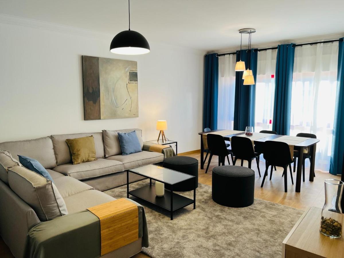 Beautiful Apartment - Family And Group Of Friends Povoa de Santa Iria Eksteriør bilde