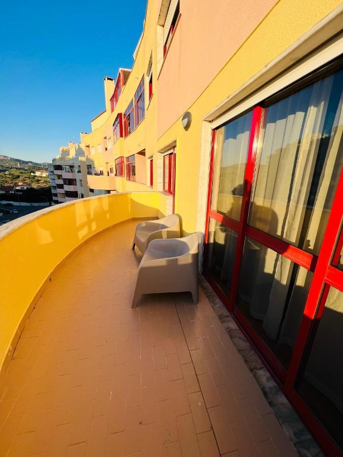 Beautiful Apartment - Family And Group Of Friends Povoa de Santa Iria Eksteriør bilde