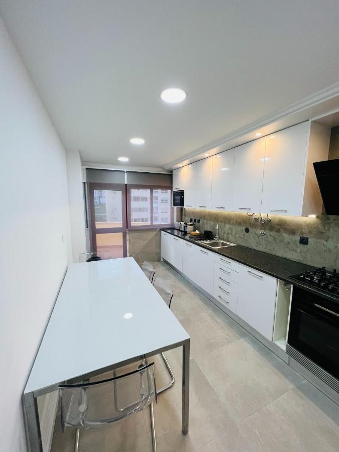 Beautiful Apartment - Family And Group Of Friends Povoa de Santa Iria Eksteriør bilde