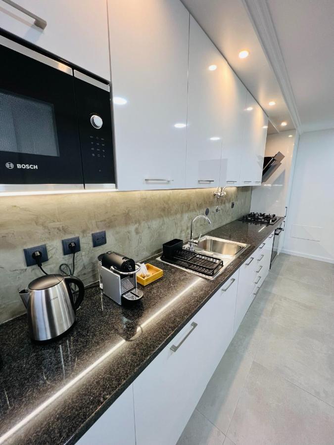 Beautiful Apartment - Family And Group Of Friends Povoa de Santa Iria Eksteriør bilde