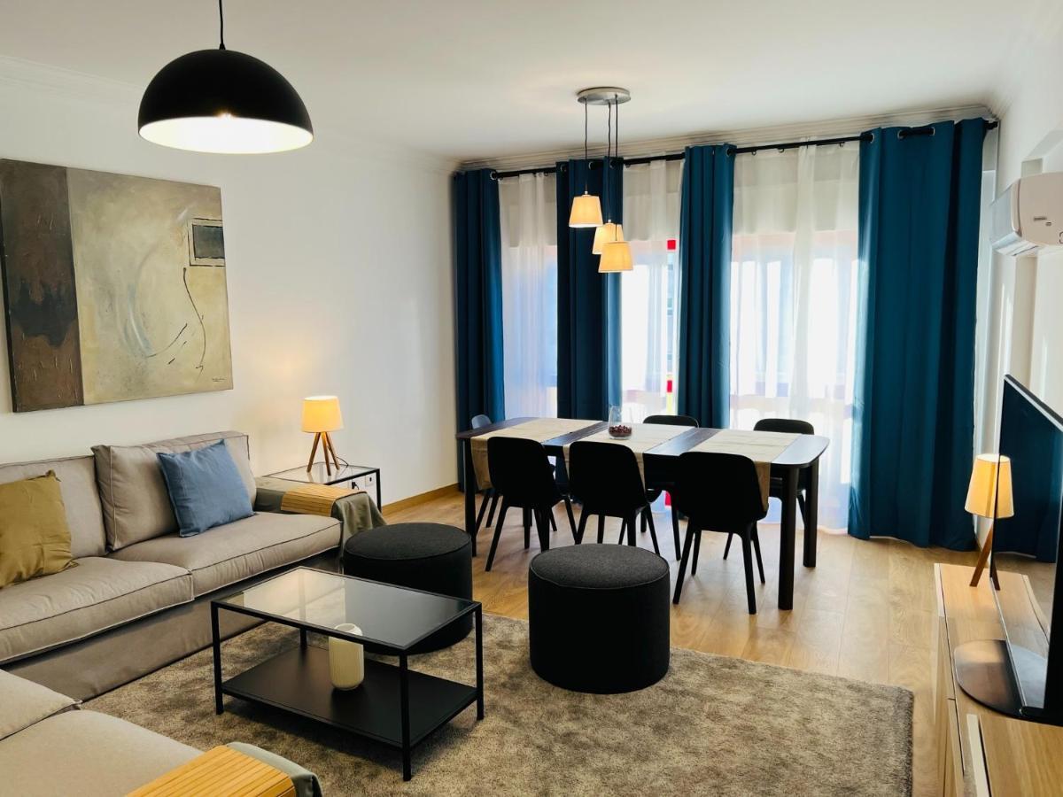 Beautiful Apartment - Family And Group Of Friends Povoa de Santa Iria Eksteriør bilde