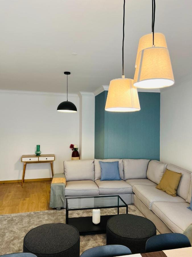 Beautiful Apartment - Family And Group Of Friends Povoa de Santa Iria Eksteriør bilde
