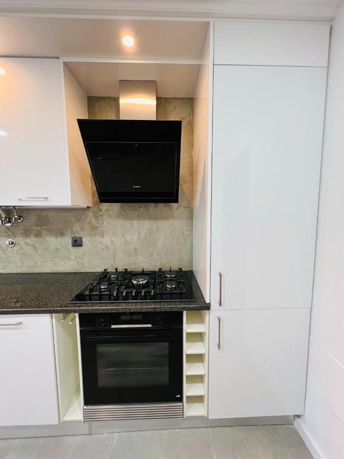 Beautiful Apartment - Family And Group Of Friends Povoa de Santa Iria Eksteriør bilde