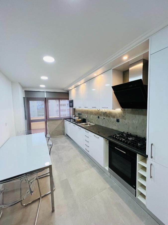 Beautiful Apartment - Family And Group Of Friends Povoa de Santa Iria Eksteriør bilde