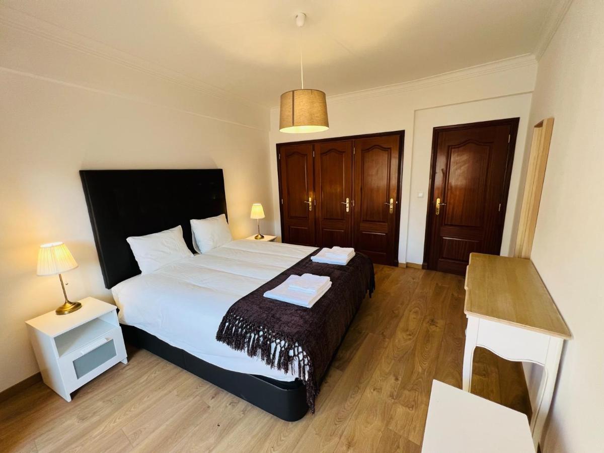Beautiful Apartment - Family And Group Of Friends Povoa de Santa Iria Eksteriør bilde