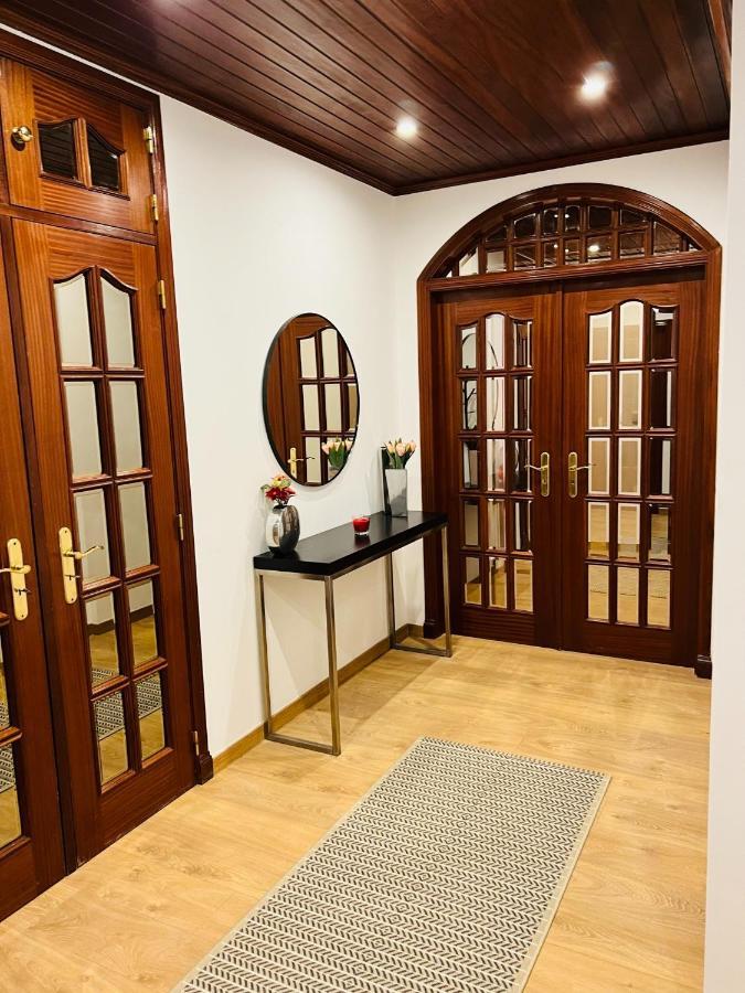 Beautiful Apartment - Family And Group Of Friends Povoa de Santa Iria Eksteriør bilde
