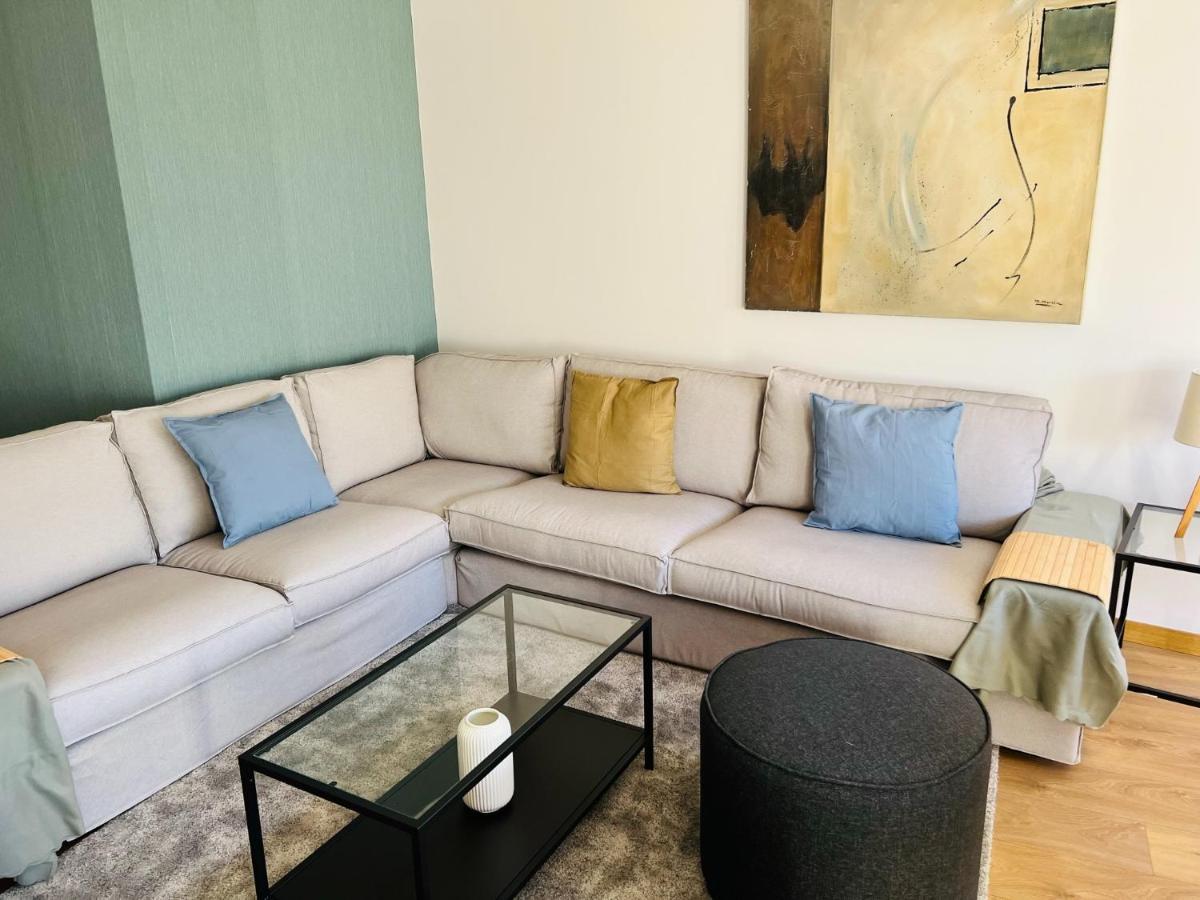 Beautiful Apartment - Family And Group Of Friends Povoa de Santa Iria Eksteriør bilde
