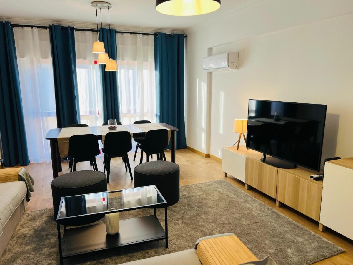 Beautiful Apartment - Family And Group Of Friends Povoa de Santa Iria Eksteriør bilde