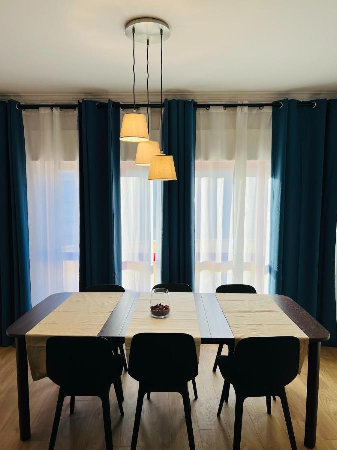 Beautiful Apartment - Family And Group Of Friends Povoa de Santa Iria Eksteriør bilde