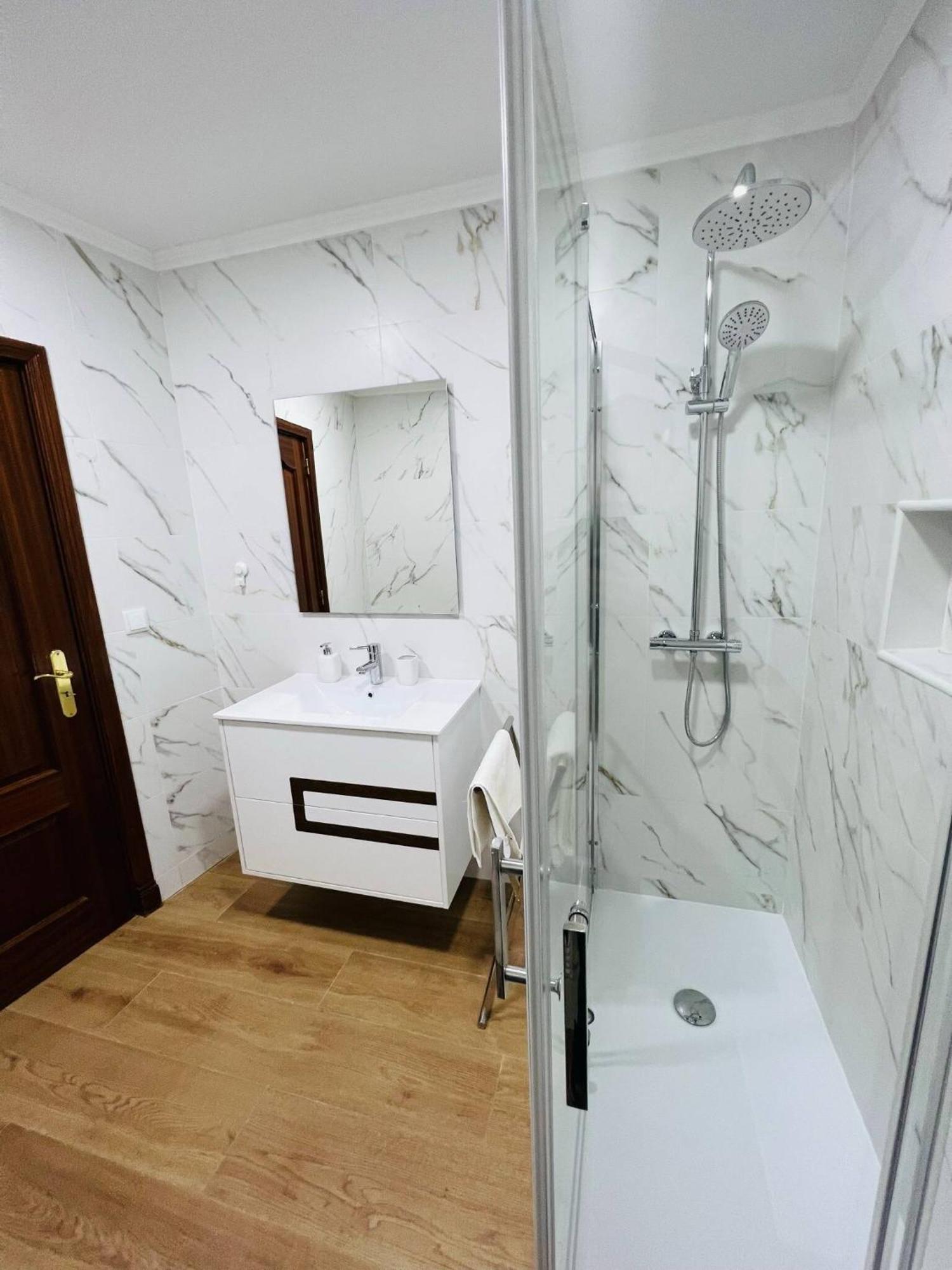Beautiful Apartment - Family And Group Of Friends Povoa de Santa Iria Eksteriør bilde