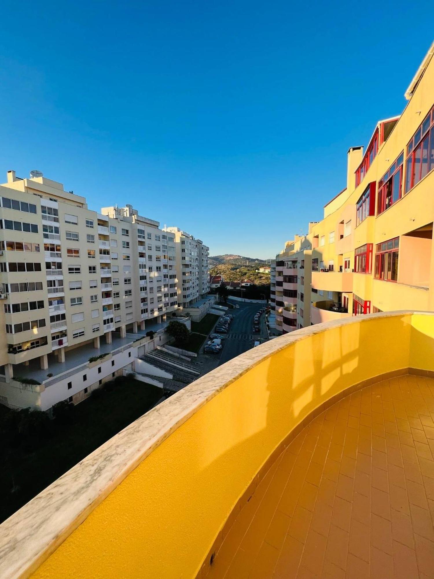 Beautiful Apartment - Family And Group Of Friends Povoa de Santa Iria Eksteriør bilde